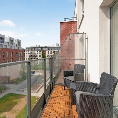 Angielska Grobla 5 Apartments Deluxe Old Town グダニスク エクステリア 写真