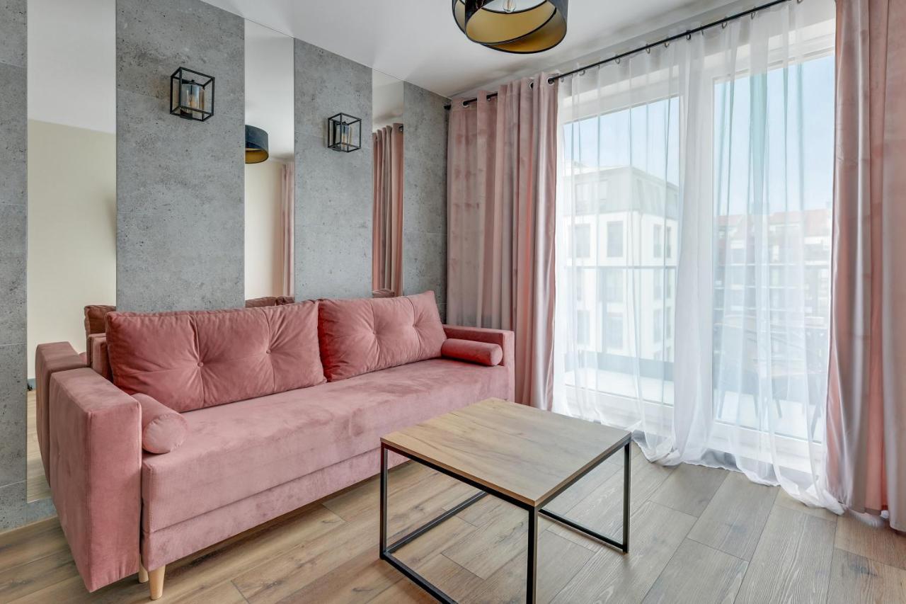 Angielska Grobla 5 Apartments Deluxe Old Town グダニスク エクステリア 写真