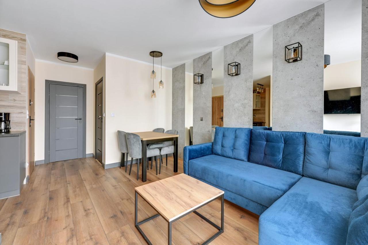 Angielska Grobla 5 Apartments Deluxe Old Town グダニスク エクステリア 写真