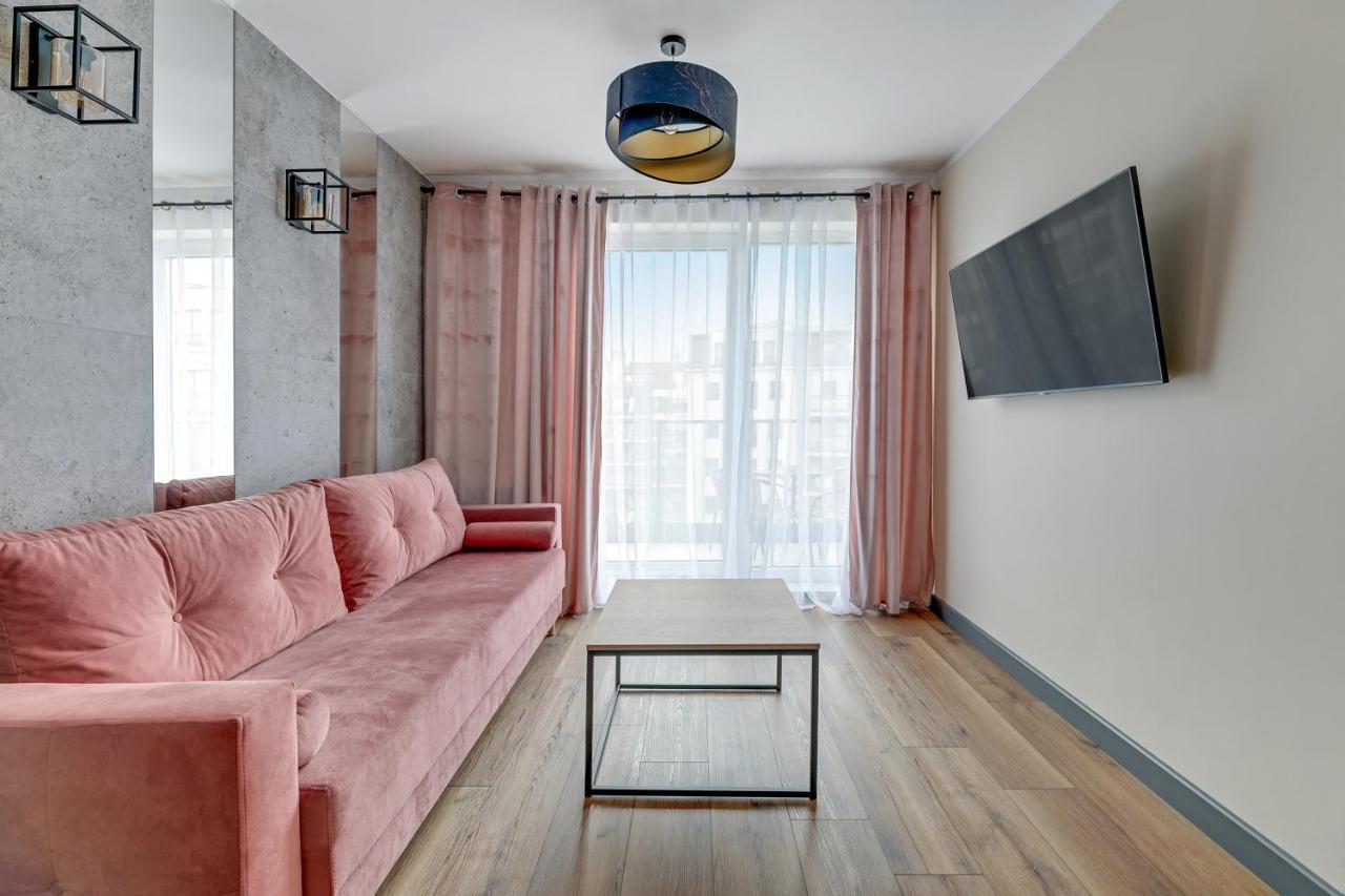 Angielska Grobla 5 Apartments Deluxe Old Town グダニスク エクステリア 写真