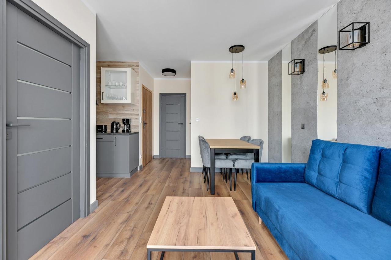 Angielska Grobla 5 Apartments Deluxe Old Town グダニスク エクステリア 写真