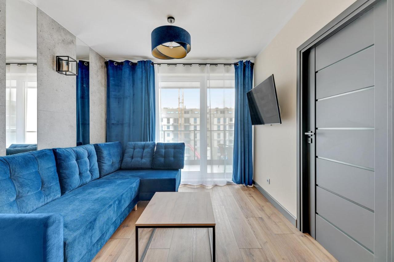 Angielska Grobla 5 Apartments Deluxe Old Town グダニスク エクステリア 写真