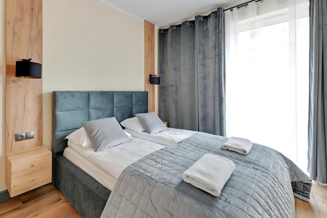 Angielska Grobla 5 Apartments Deluxe Old Town グダニスク エクステリア 写真
