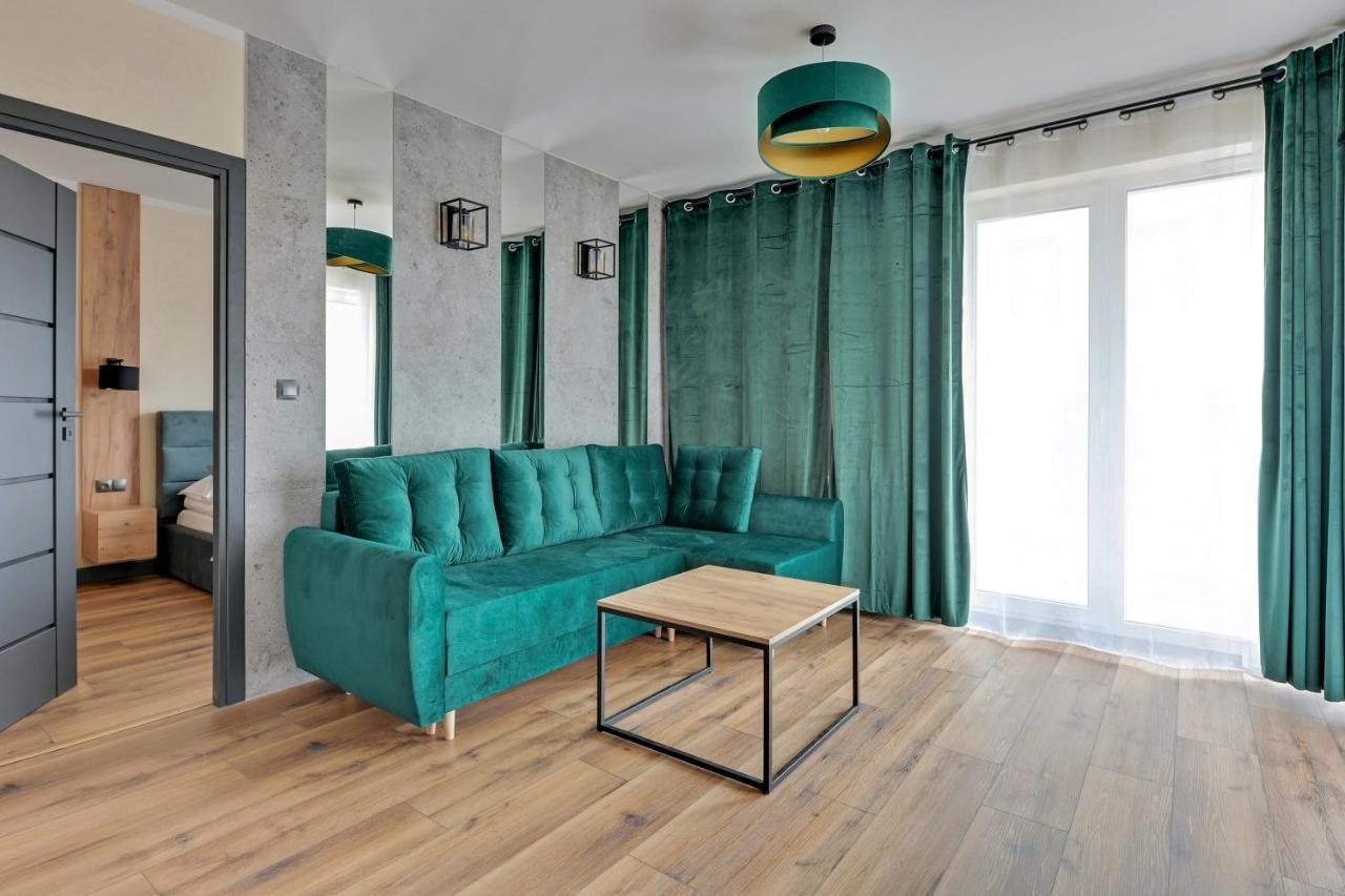 Angielska Grobla 5 Apartments Deluxe Old Town グダニスク エクステリア 写真