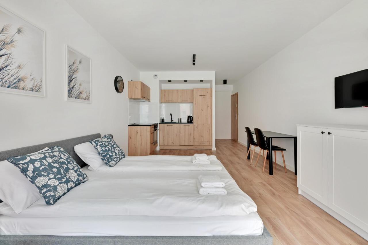Angielska Grobla 5 Apartments Deluxe Old Town グダニスク エクステリア 写真