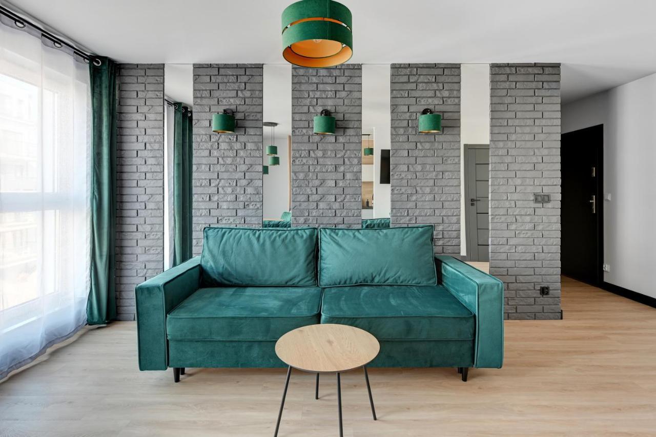 Angielska Grobla 5 Apartments Deluxe Old Town グダニスク エクステリア 写真