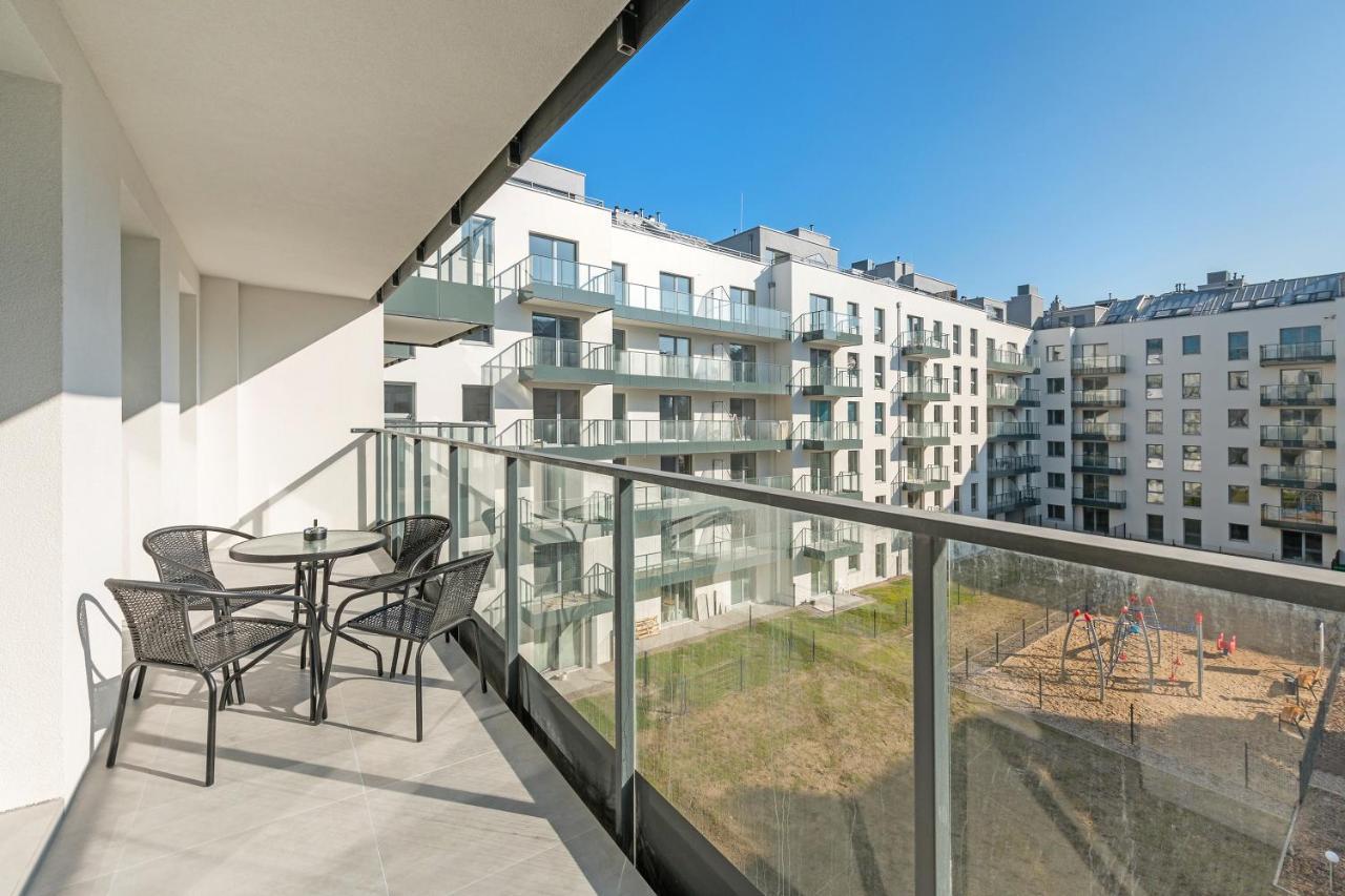 Angielska Grobla 5 Apartments Deluxe Old Town グダニスク エクステリア 写真