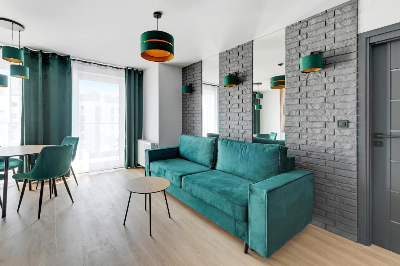 Angielska Grobla 5 Apartments Deluxe Old Town グダニスク エクステリア 写真