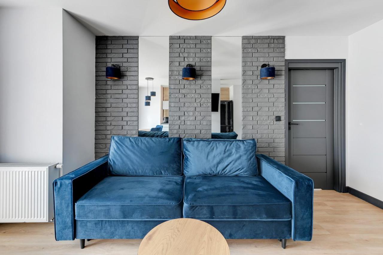 Angielska Grobla 5 Apartments Deluxe Old Town グダニスク エクステリア 写真
