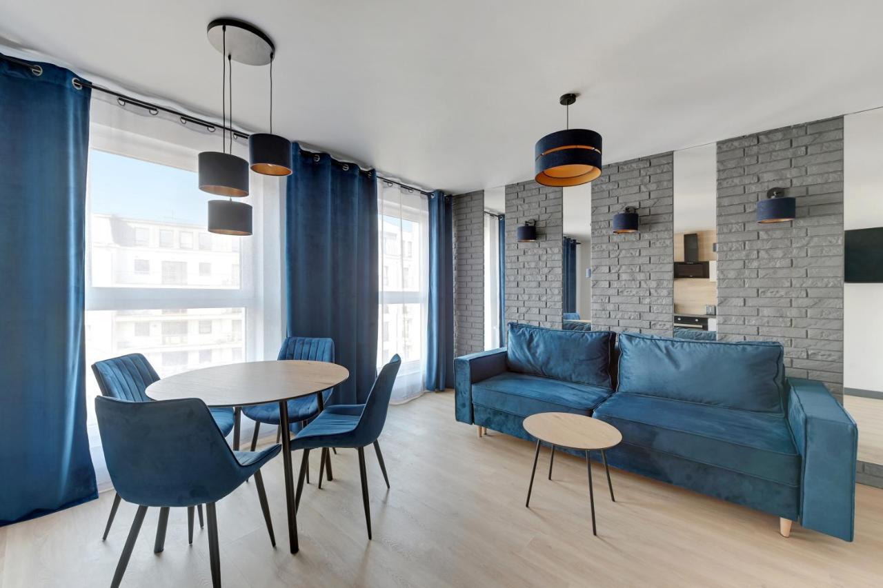Angielska Grobla 5 Apartments Deluxe Old Town グダニスク エクステリア 写真