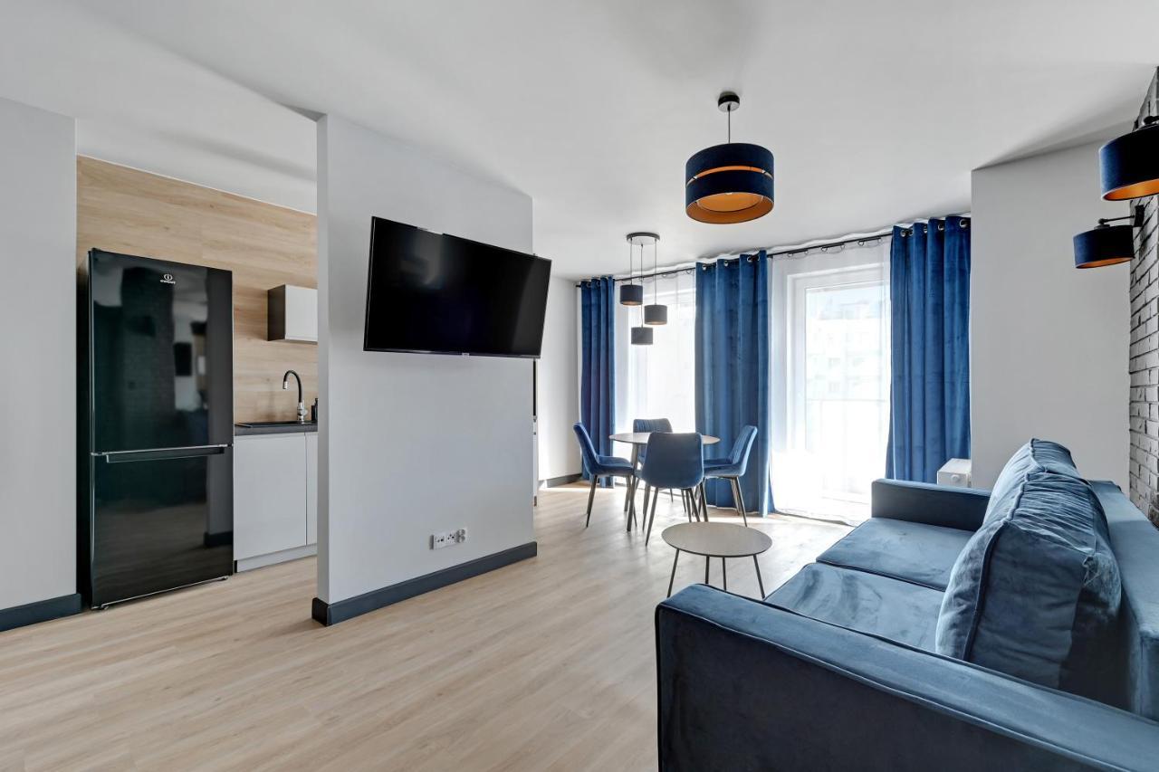 Angielska Grobla 5 Apartments Deluxe Old Town グダニスク エクステリア 写真