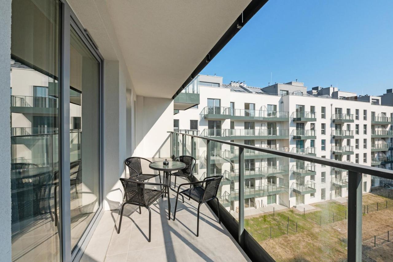 Angielska Grobla 5 Apartments Deluxe Old Town グダニスク エクステリア 写真