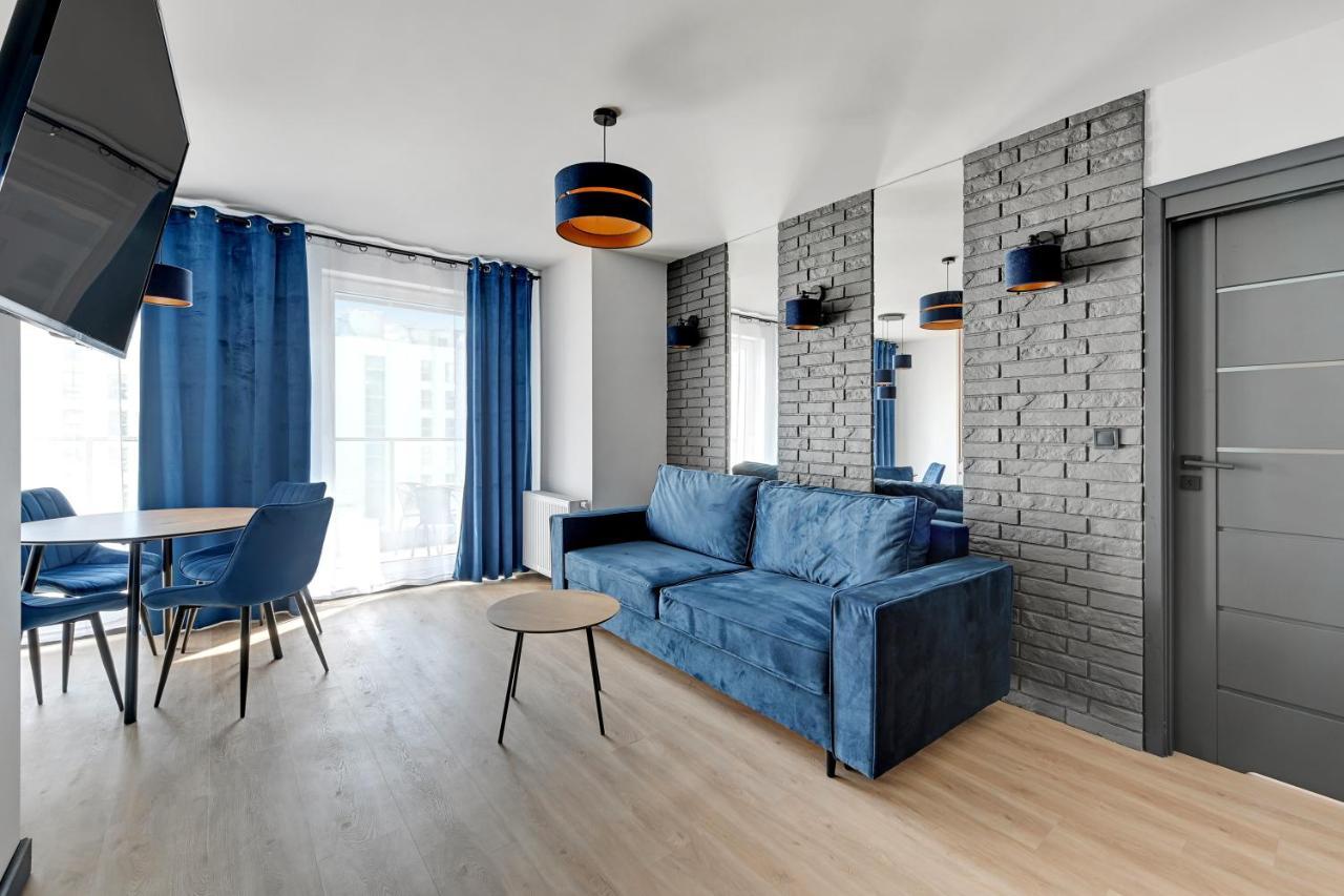 Angielska Grobla 5 Apartments Deluxe Old Town グダニスク エクステリア 写真