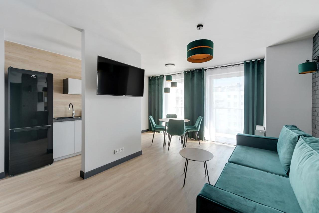 Angielska Grobla 5 Apartments Deluxe Old Town グダニスク エクステリア 写真