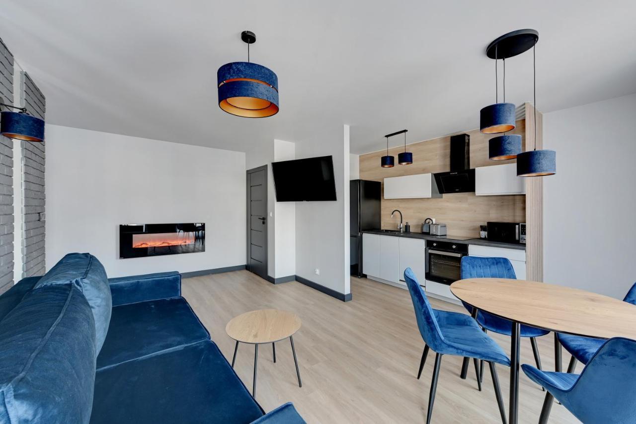 Angielska Grobla 5 Apartments Deluxe Old Town グダニスク エクステリア 写真
