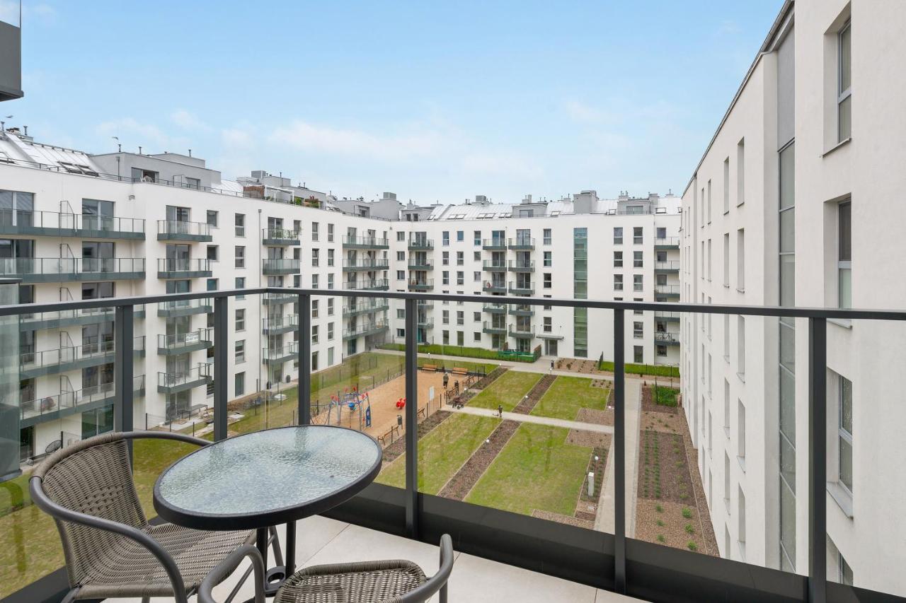 Angielska Grobla 5 Apartments Deluxe Old Town グダニスク エクステリア 写真