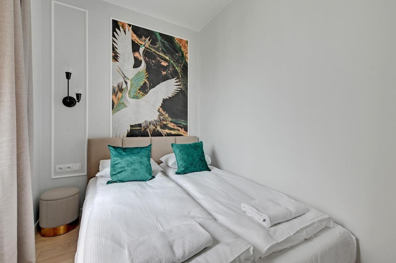 Angielska Grobla 5 Apartments Deluxe Old Town グダニスク エクステリア 写真