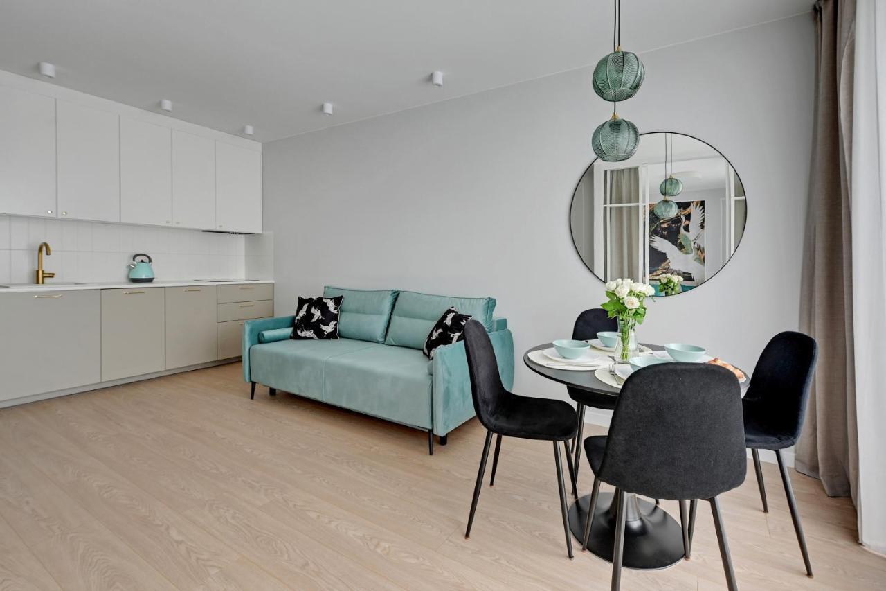 Angielska Grobla 5 Apartments Deluxe Old Town グダニスク エクステリア 写真