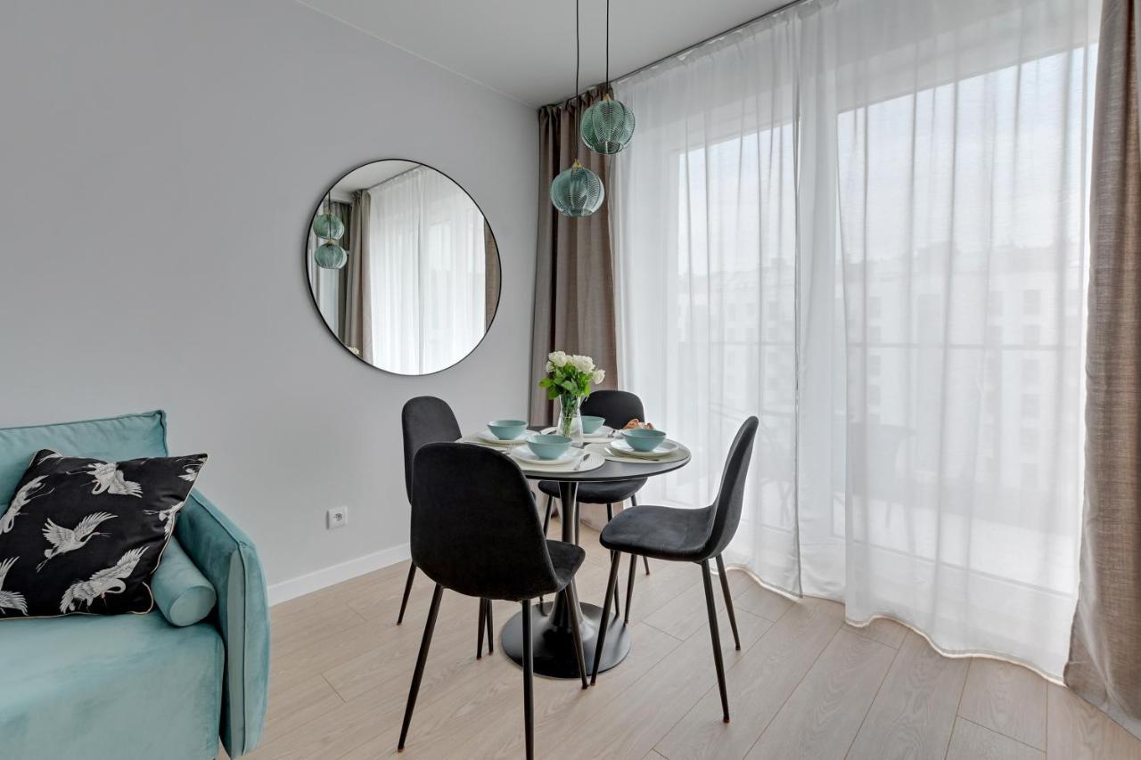 Angielska Grobla 5 Apartments Deluxe Old Town グダニスク エクステリア 写真