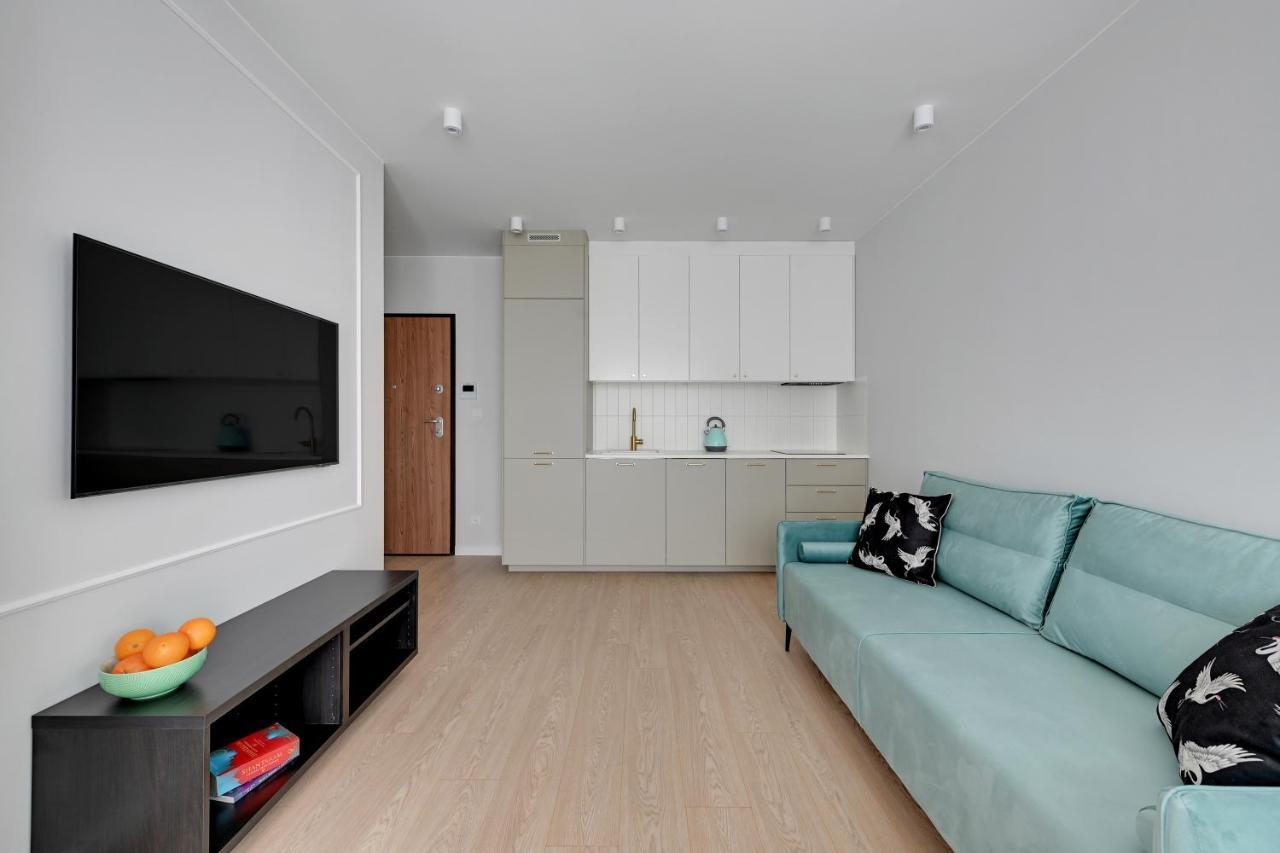 Angielska Grobla 5 Apartments Deluxe Old Town グダニスク エクステリア 写真