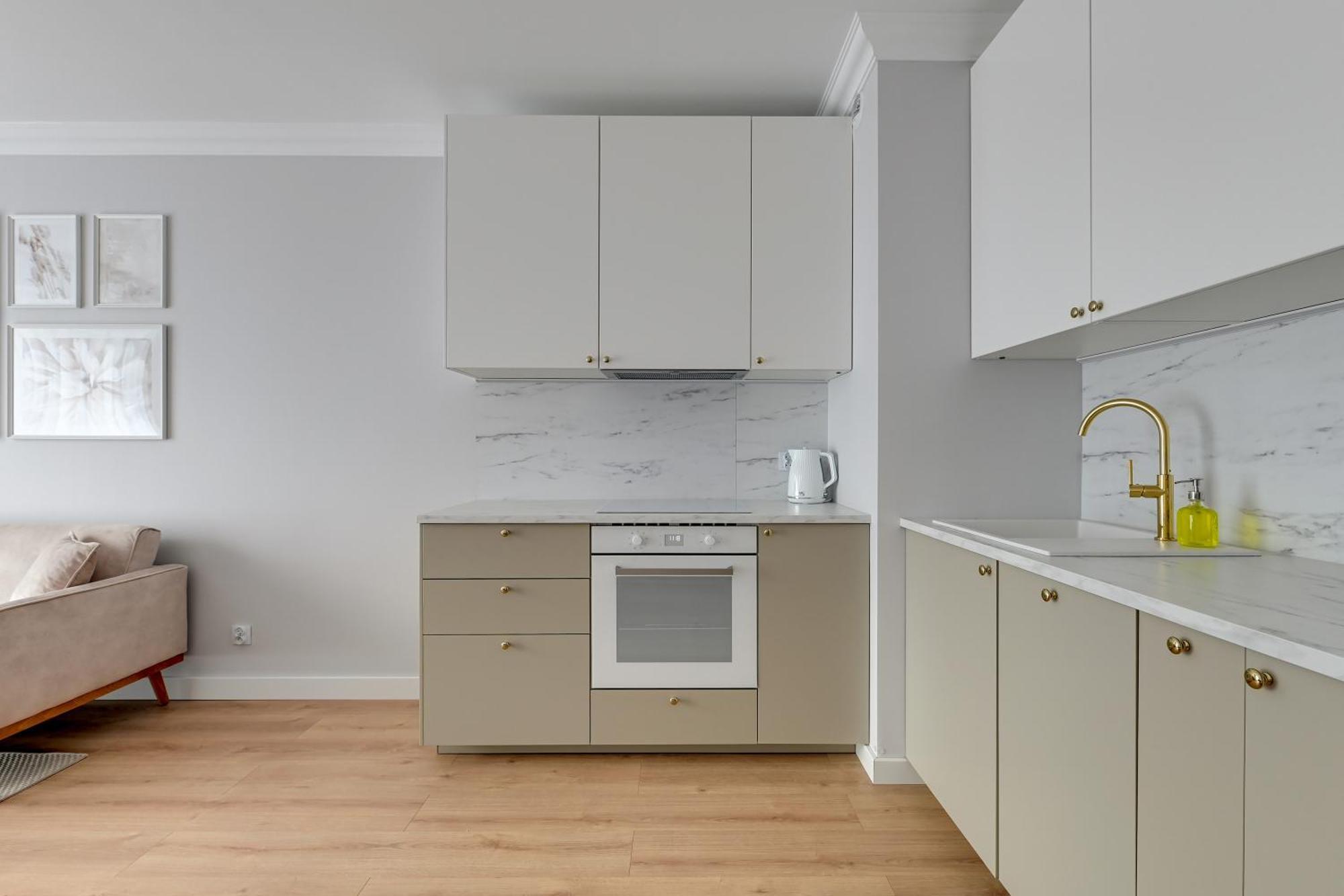 Angielska Grobla 5 Apartments Deluxe Old Town グダニスク エクステリア 写真