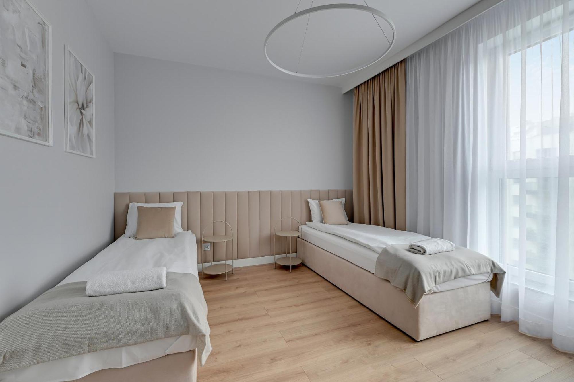 Angielska Grobla 5 Apartments Deluxe Old Town グダニスク エクステリア 写真