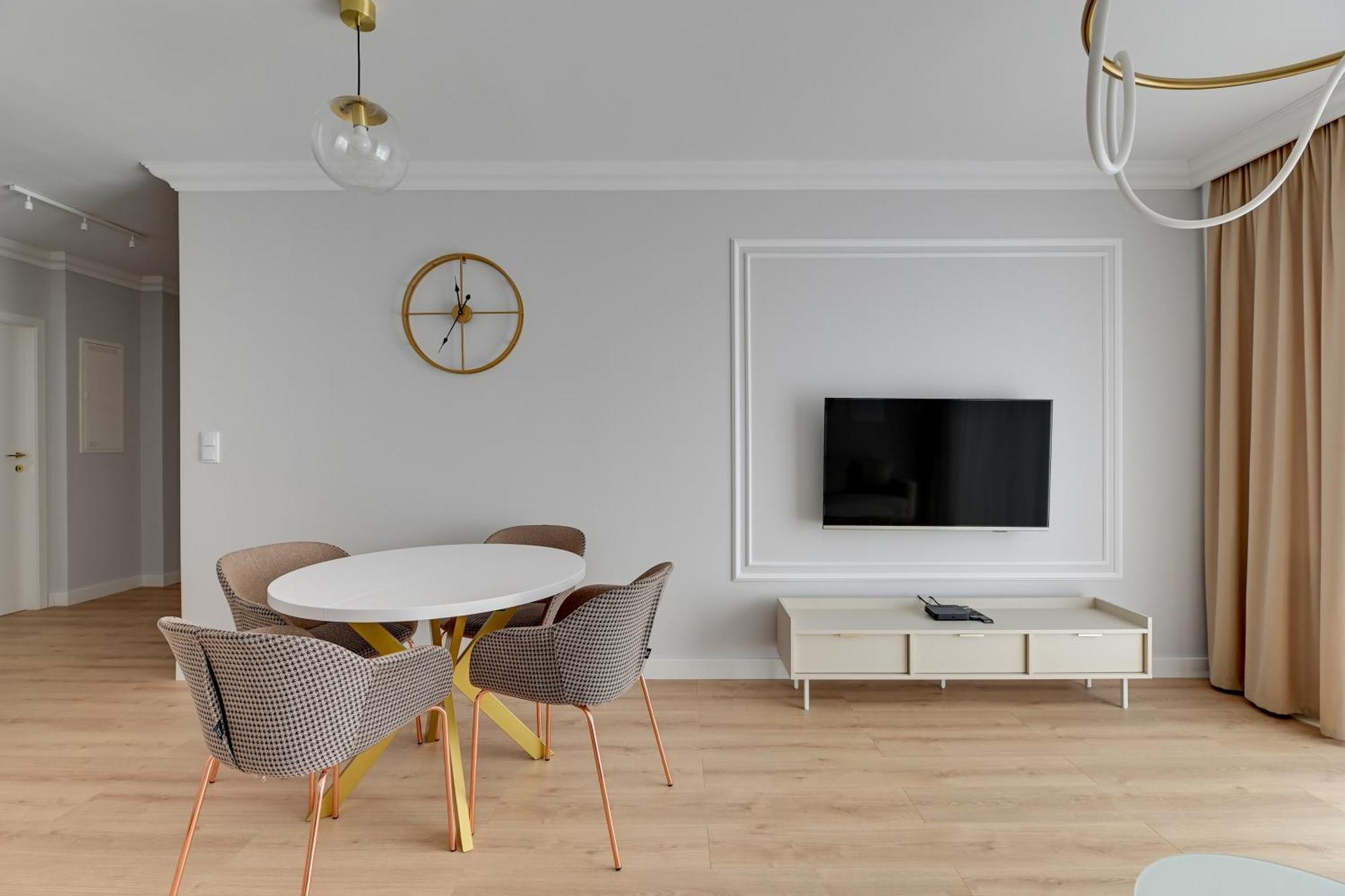 Angielska Grobla 5 Apartments Deluxe Old Town グダニスク エクステリア 写真