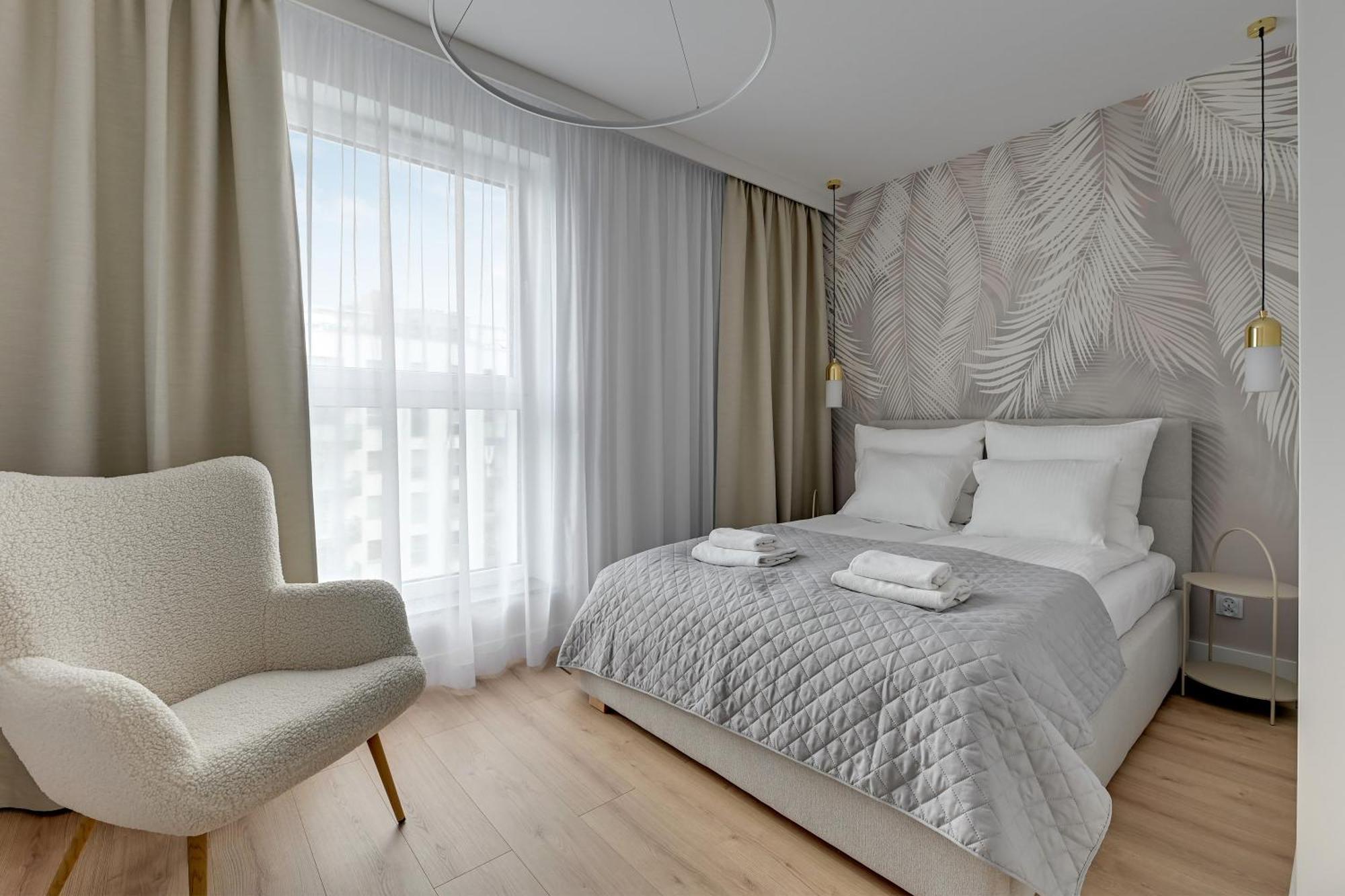 Angielska Grobla 5 Apartments Deluxe Old Town グダニスク エクステリア 写真