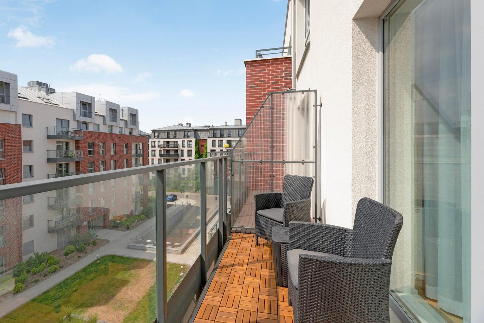 Angielska Grobla 5 Apartments Deluxe Old Town グダニスク エクステリア 写真
