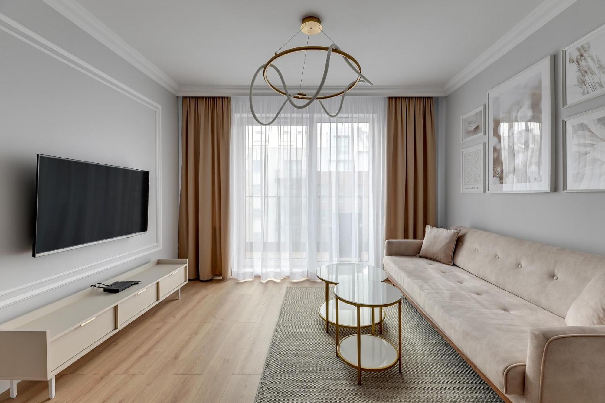 Angielska Grobla 5 Apartments Deluxe Old Town グダニスク エクステリア 写真